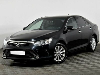 Toyota Camry, 2.5 л, АКПП, 2017 фото 3