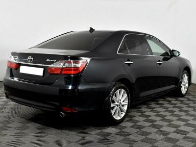 Toyota Camry, 2.5 л, АКПП, 2017 фото 4