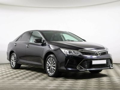 Toyota Camry, 2.5 л, АКПП, 2017 фото 5