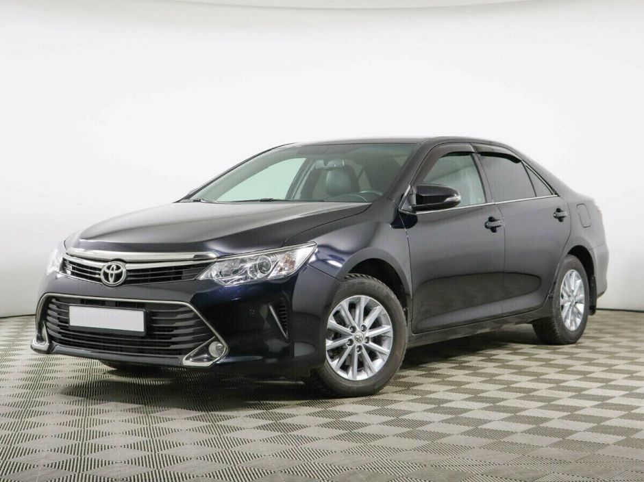 Toyota Camry, 2.0 л, АТ, 2015 фото 3
