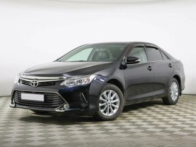 Toyota Camry, 2.0 л, АКПП, 2015 фото 3