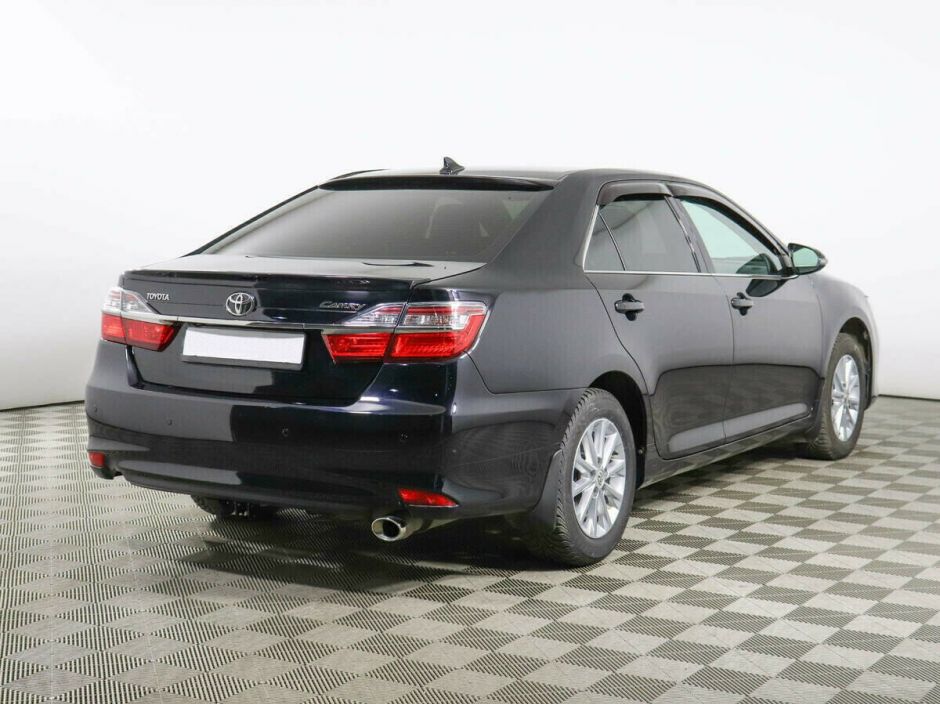 Toyota Camry, 2.0 л, АТ, 2015 фото 4