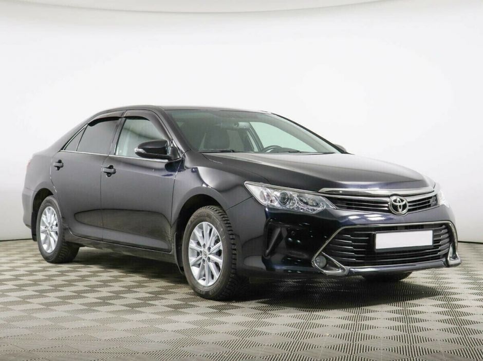 Toyota Camry, 2.0 л, АТ, 2015 фото 5