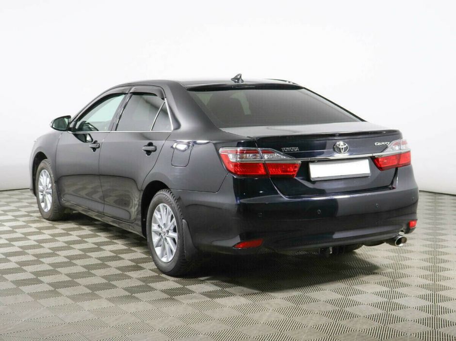 Toyota Camry, 2.0 л, АТ, 2015 фото 6