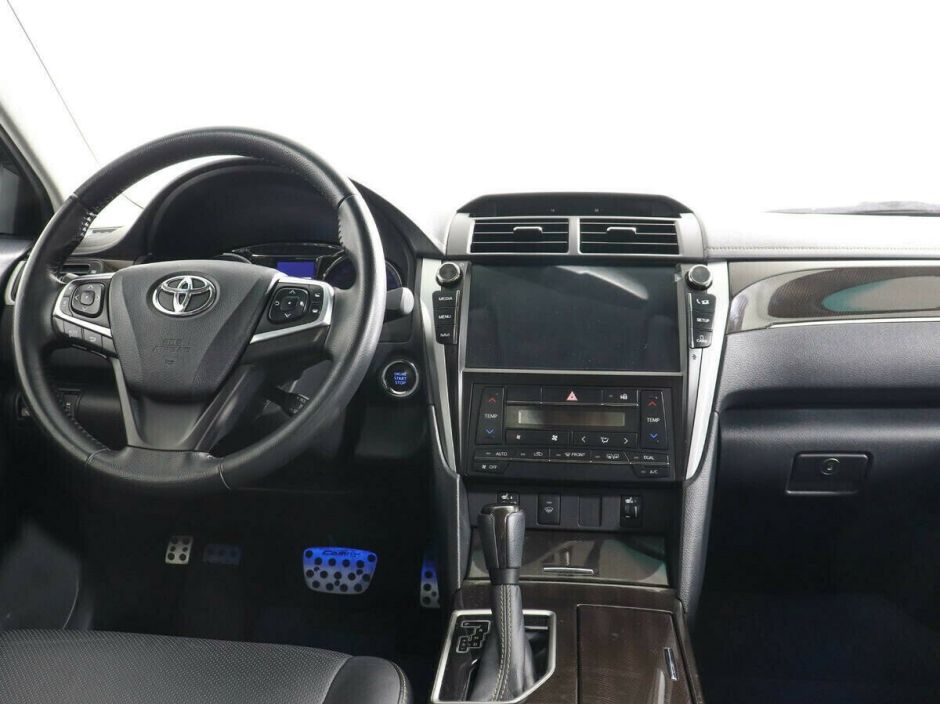 Toyota Camry, 2.0 л, АТ, 2015 фото 7