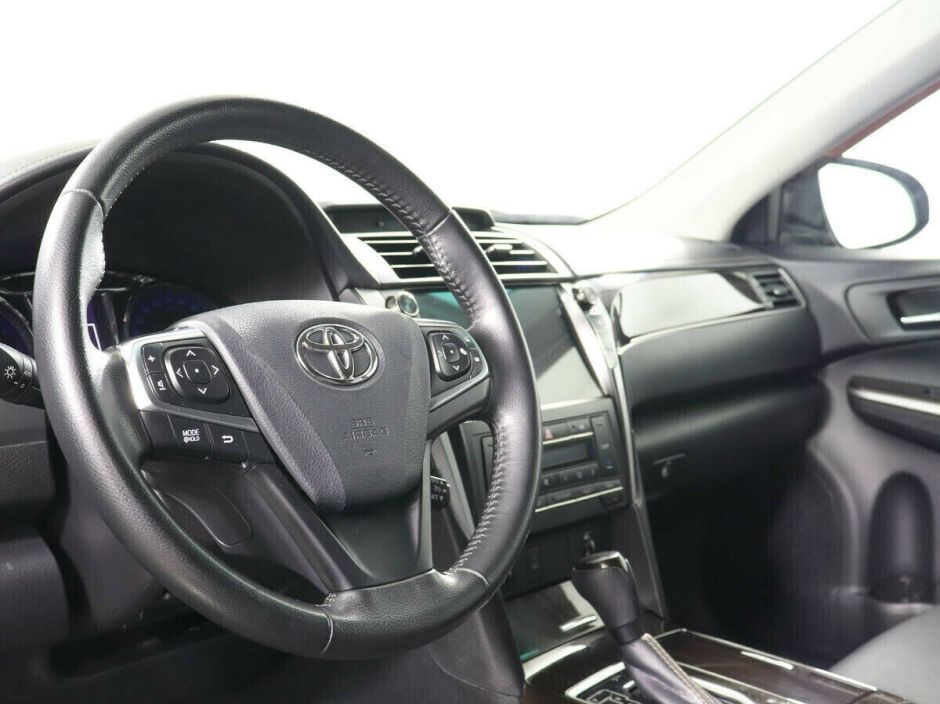 Toyota Camry, 2.0 л, АТ, 2015 фото 8