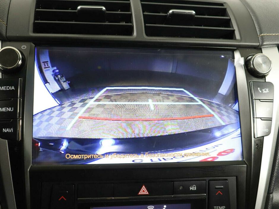Toyota Camry, 2.0 л, АТ, 2015 фото 2