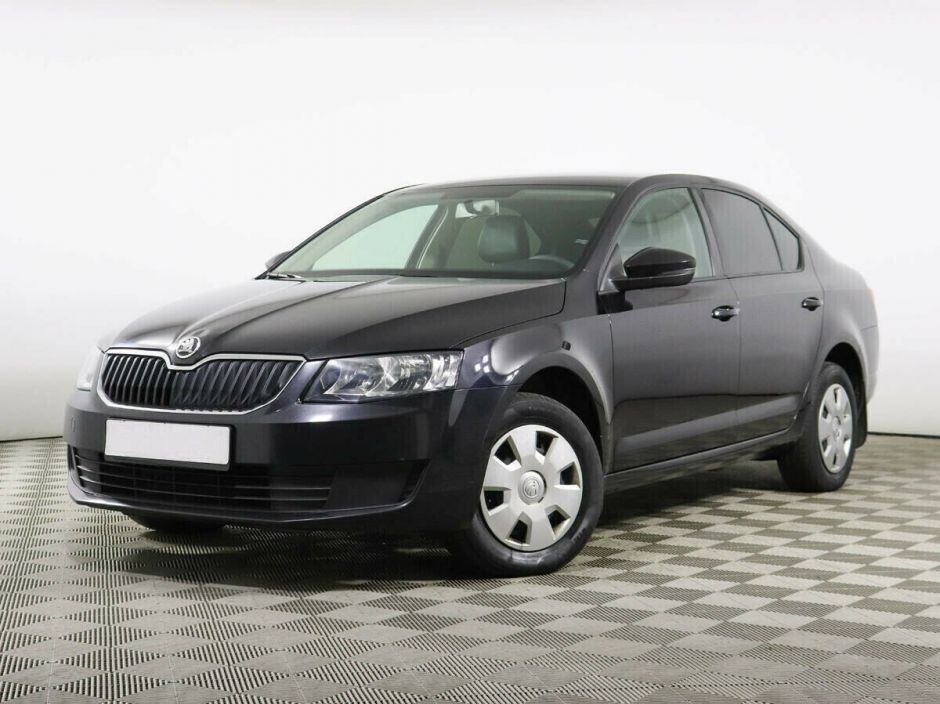 Skoda Octavia, 1.6 л, АТ, 2016 фото 3