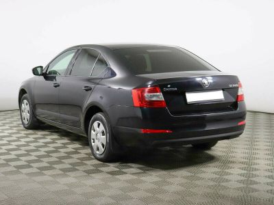 Skoda Octavia, 1.6 л, АКПП, 2016 фото 6