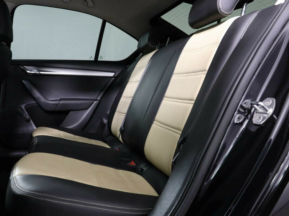 Skoda Octavia, 1.6 л, АТ, 2016 фото 1