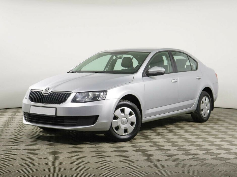 Skoda Octavia, 1.6 л, МТ, 2016 фото 3