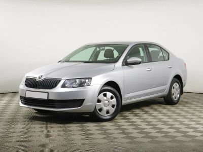 Skoda Octavia, 1.6 л, МКПП, 2016 фото 3