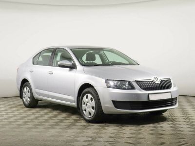 Skoda Octavia, 1.6 л, МКПП, 2016 фото 4