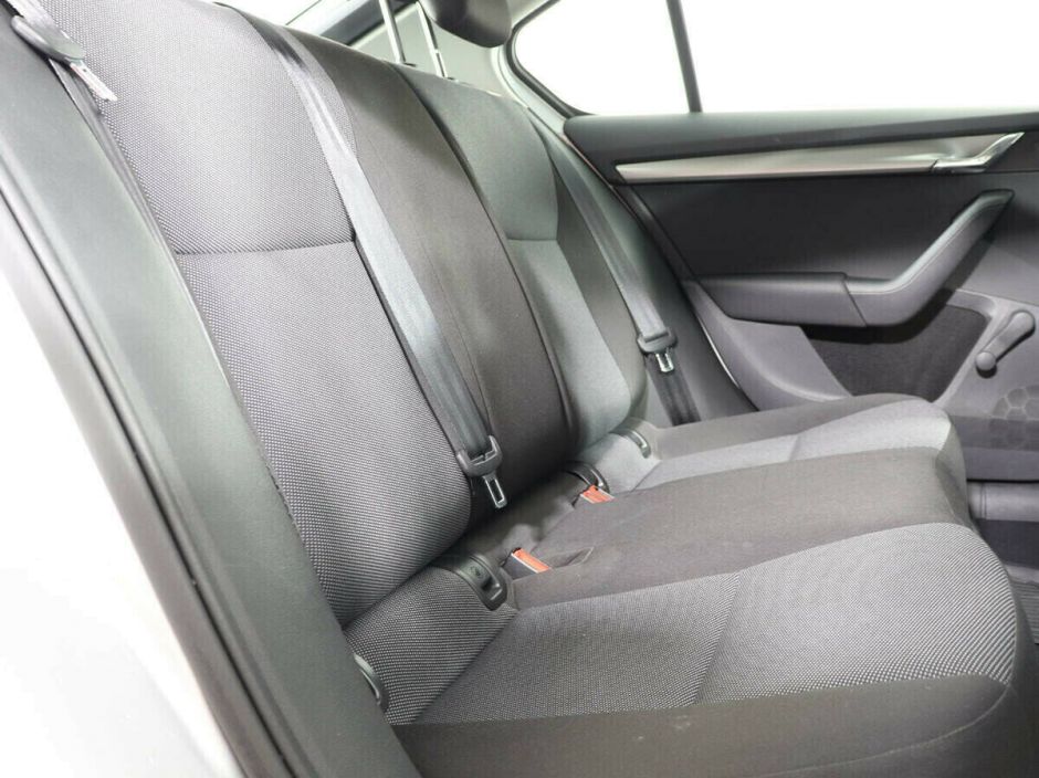 Skoda Octavia, 1.6 л, МТ, 2016 фото 1