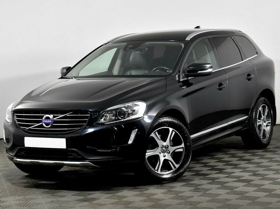 Volvo XC60, 2.4 л, АТ, 2014 фото 3