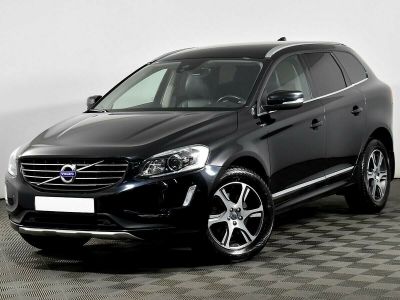 Volvo XC60, 2.4 л, АКПП, 2014 фото 3