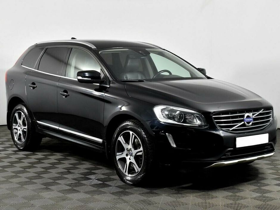 Volvo XC60, 2.4 л, АТ, 2014 фото 4