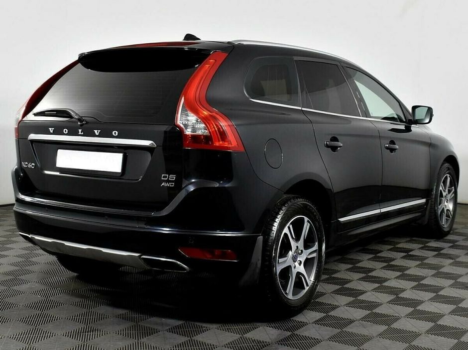 Volvo XC60, 2.4 л, АТ, 2014 фото 5