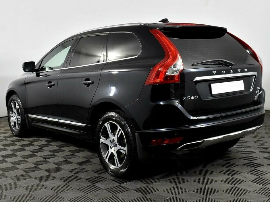Volvo XC60, 2.4 л, АТ, 2014 фото 6