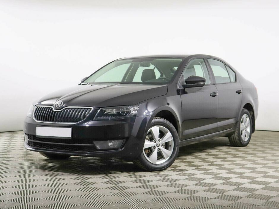 Skoda Octavia, 1.8 л, Робот, 2016 фото 3
