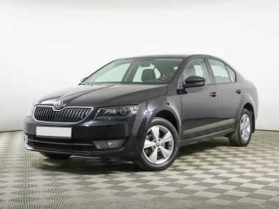 Skoda Octavia, 1.8 л, РКПП, 2016 фото 3