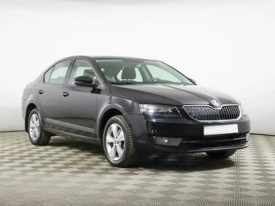 Skoda Octavia, 1.8 л, РКПП, 2016 фото 4