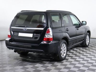 Subaru Forester, 2.0 л, АКПП, 2007 фото 4