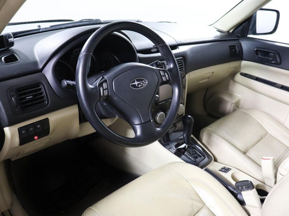 Subaru Forester, 2.0 л, АТ, 2007 фото 7