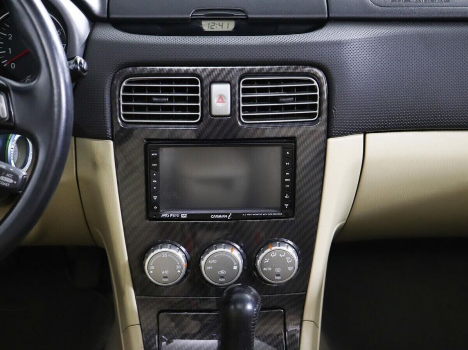 Subaru Forester, 2.0 л, АТ, 2007 фото 9