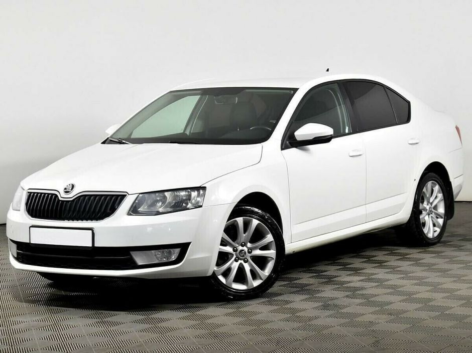 Skoda Octavia, 1.8 л, Робот, 2016 фото 3