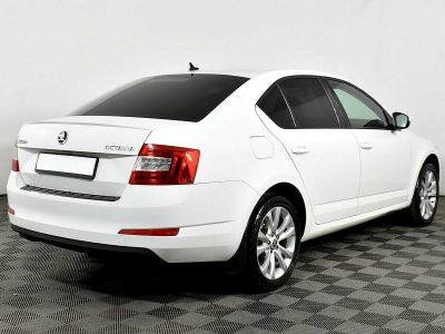 Skoda Octavia, 1.8 л, РКПП, 2016 фото 5