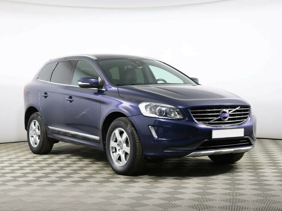 Volvo XC60, 2.4 л, АТ, 2015 фото 4