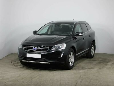 Volvo XC60, 2.4 л, АКПП, 2015 фото 3