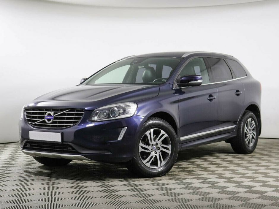 Volvo XC60, 2.4 л, АТ, 2015 фото 3