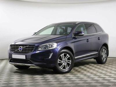 Volvo XC60, 2.4 л, АКПП, 2015 фото 3