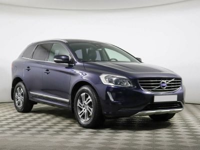 Volvo XC60, 2.4 л, АКПП, 2015 фото 4