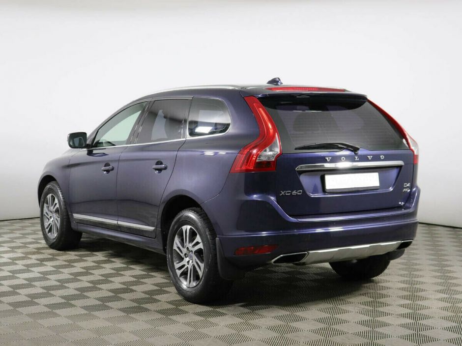 Volvo XC60, 2.4 л, АТ, 2015 фото 5