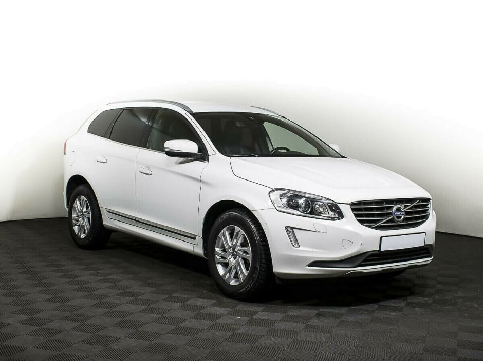 Volvo XC60, 2.4 л, АТ, 2015 фото 4
