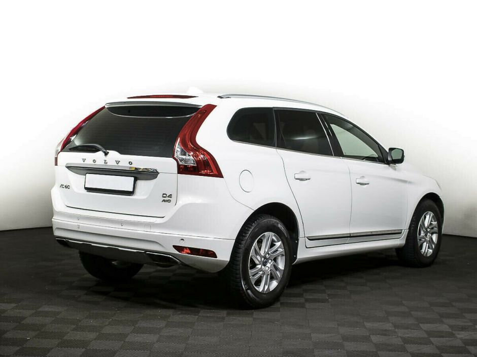 Volvo XC60, 2.4 л, АТ, 2015 фото 5