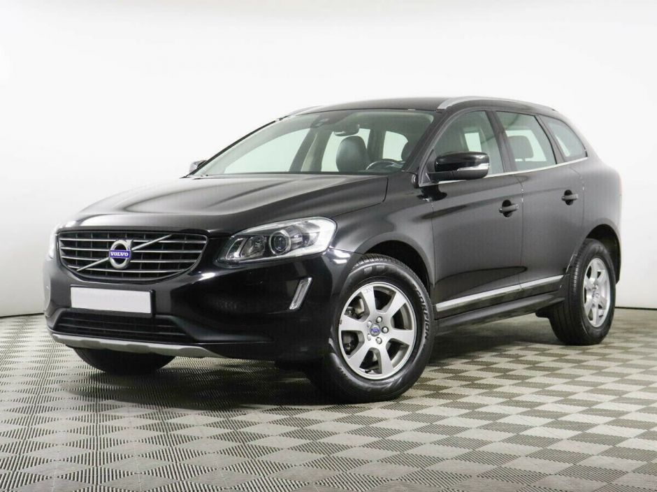 Volvo XC60, 2.4 л, АТ, 2015 фото 3
