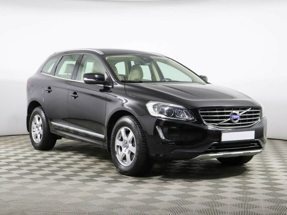 Volvo XC60, 2.4 л, АТ, 2015 фото 4