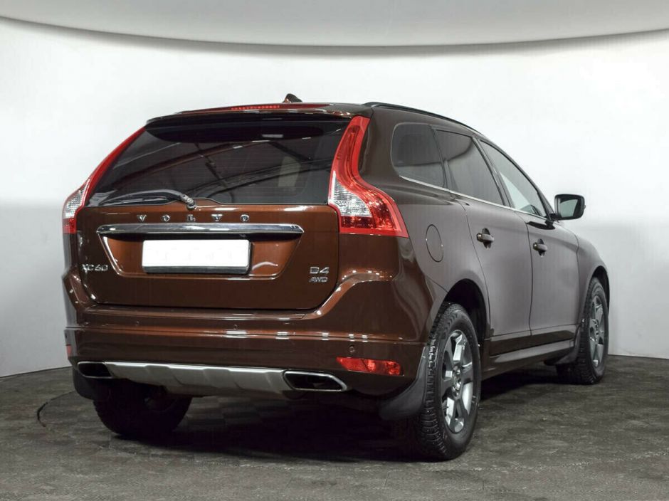 Volvo XC60, 2.4 л, АТ, 2015 фото 5