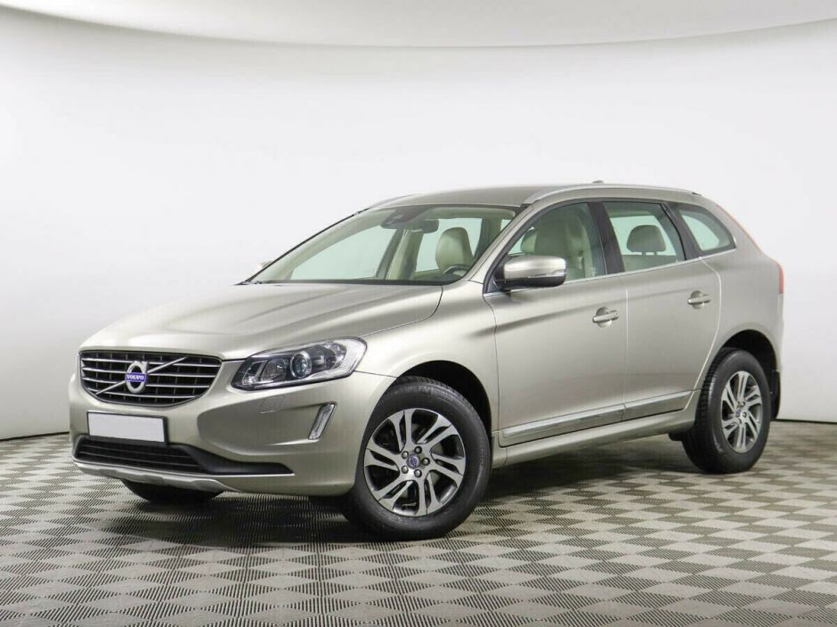 Volvo XC60, 2.4 л, АТ, 2015 фото 3