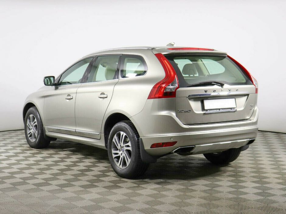 Volvo XC60, 2.4 л, АТ, 2015 фото 5