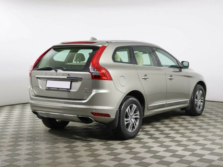 Volvo XC60, 2.4 л, АТ, 2015 фото 6