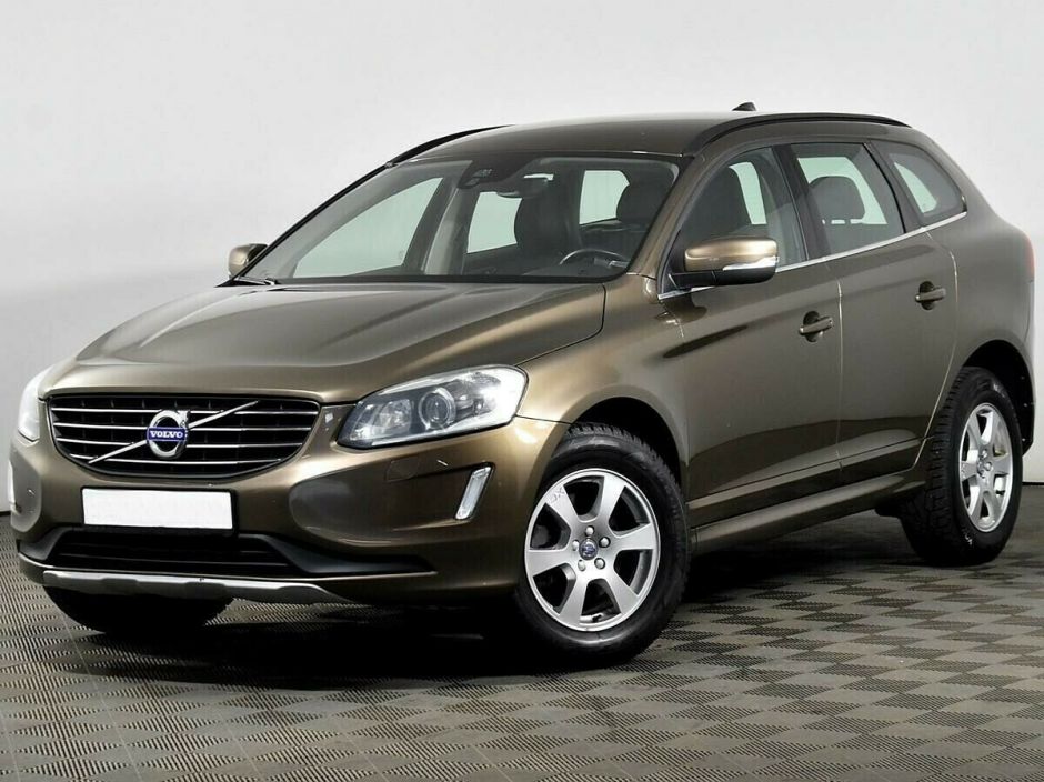 Volvo XC60, 2.4 л, АТ, 2015 фото 3