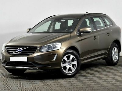 Volvo XC60, 2.4 л, АКПП, 2015 фото 3