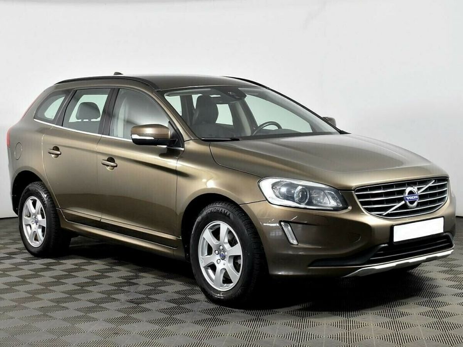 Volvo XC60, 2.4 л, АТ, 2015 фото 4