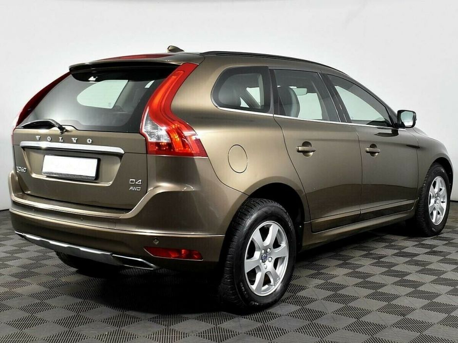 Volvo XC60, 2.4 л, АТ, 2015 фото 5