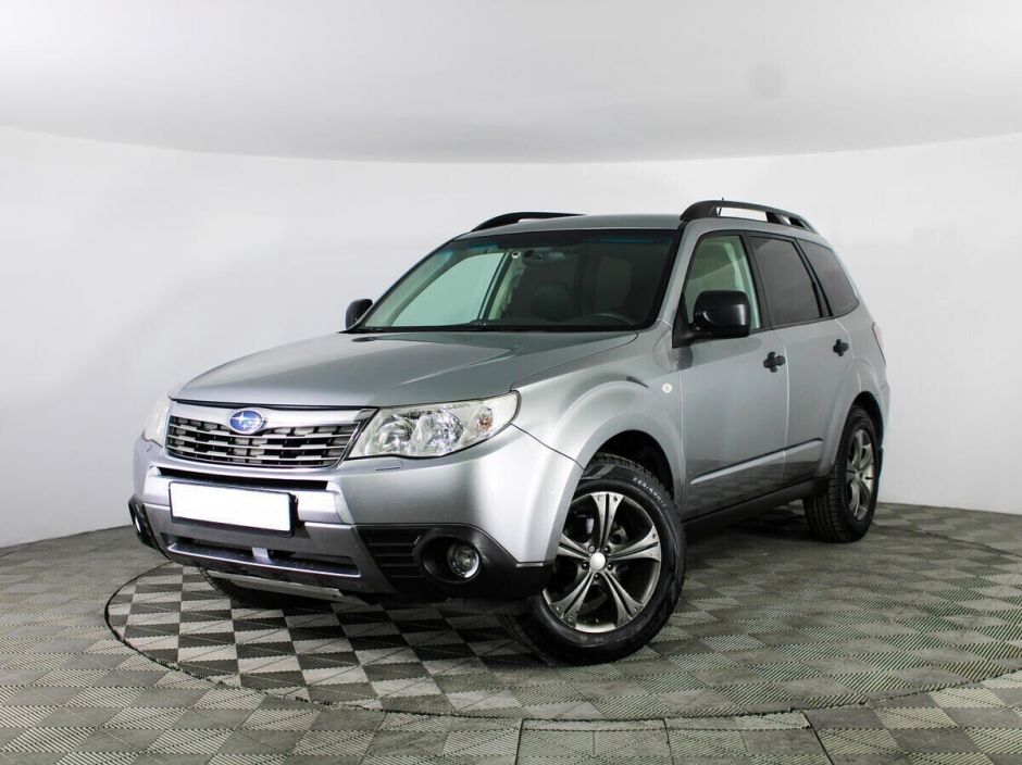 Subaru Forester, 2.0 л, АТ, 2008 фото 3